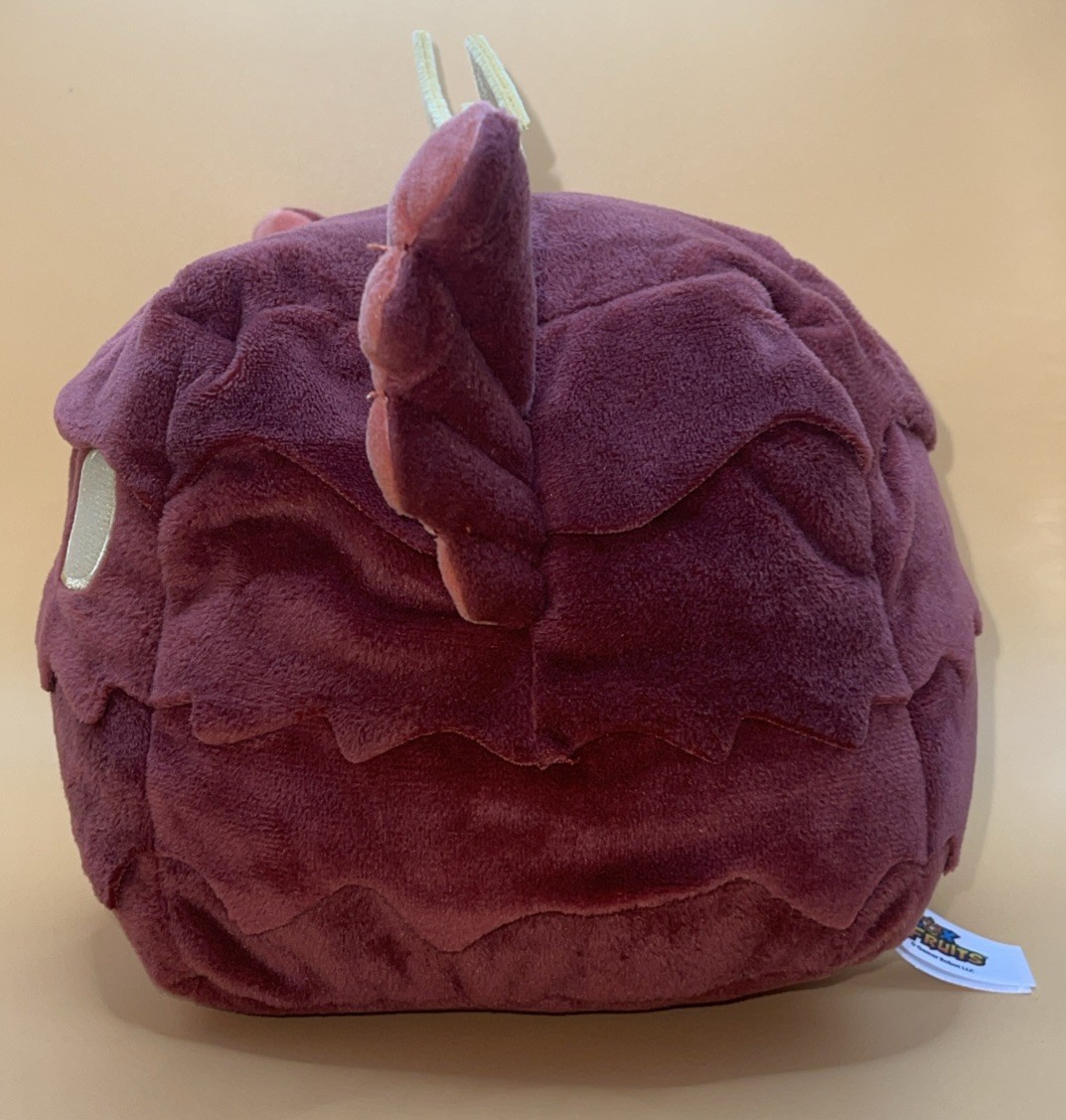 Blox Fruits 8” Falcon Plush Cube 2024 Gamer Robot Roblox Collectible Stuffed Toy