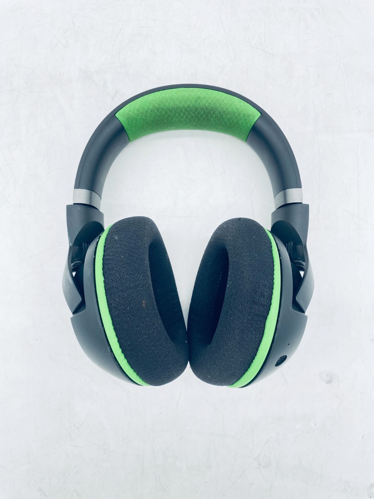 Razer Kaira Pro Wireless Xbox Series Gaming Headset Black/Green AS IS FOR PARTS