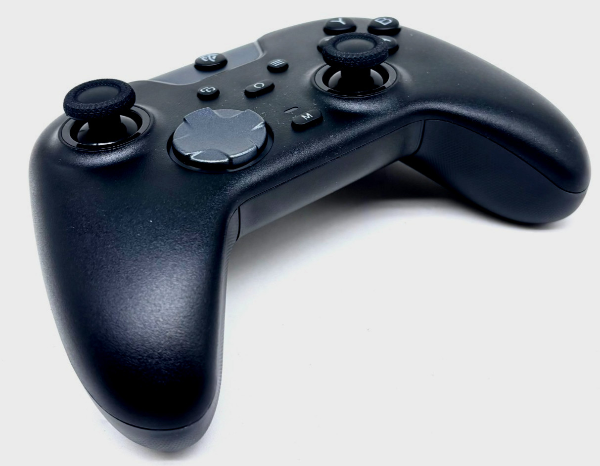 EasySMX X05 Pro Wireless Gaming Controller Black Multi-Platform