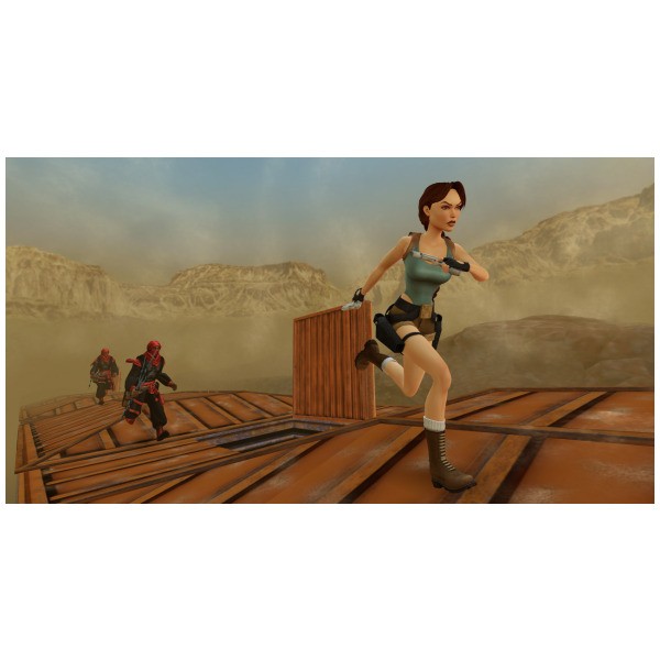 Tomb Raider Iv-Vi Remastered (Nintendo Switch) Brand New