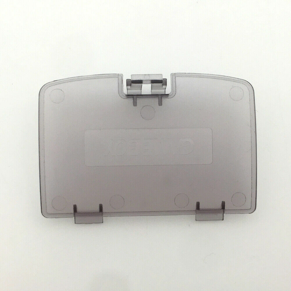 100pcs Multi Colors For GameBoy Color GBC Battery Cover Lid Door Replacement
