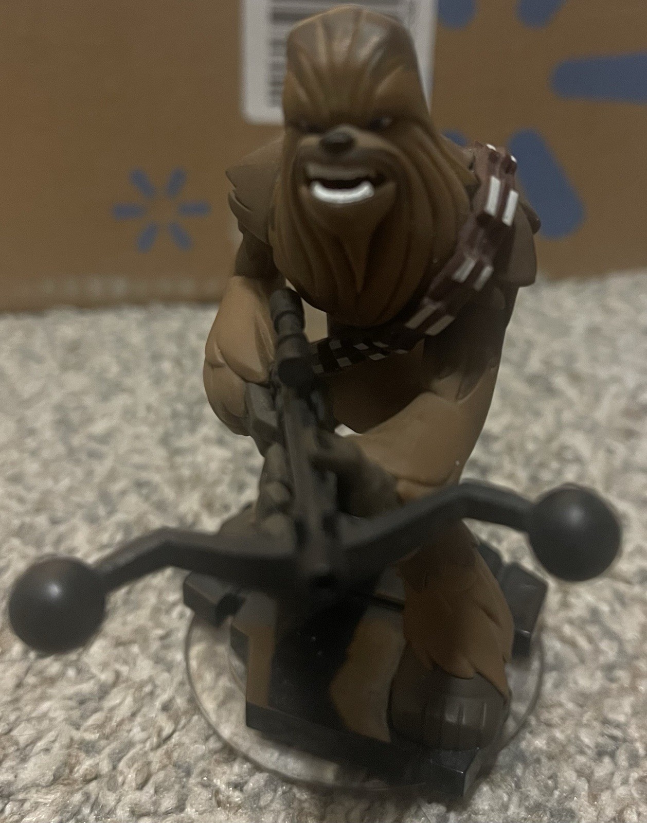 Disney Infinity 3.0 Edition Star Wars Lot Of 7 Including Death Star. Great Cond