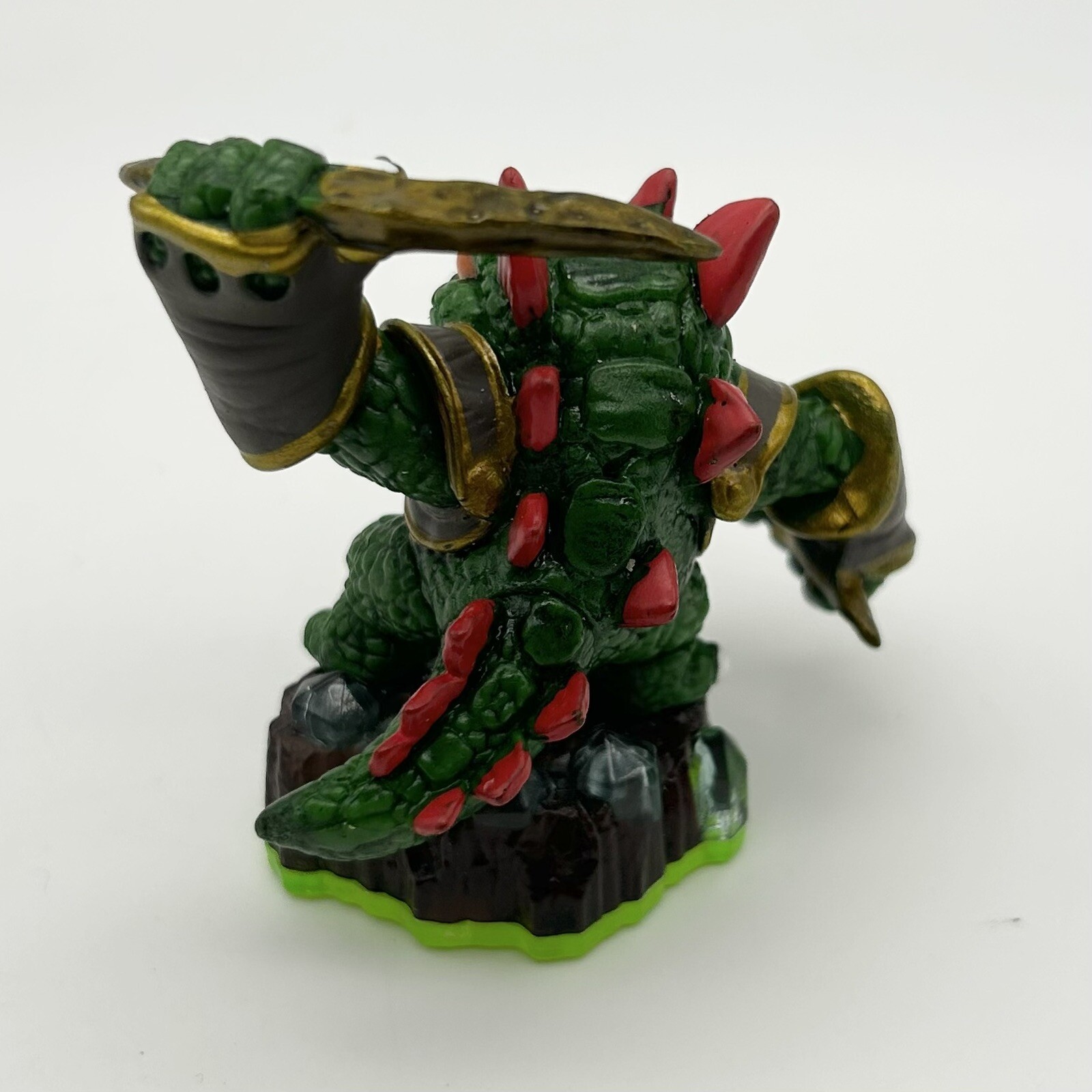 Skylanders Dino-Rang Earth Figures Series 1 Spyro’s Adventure Activision Game