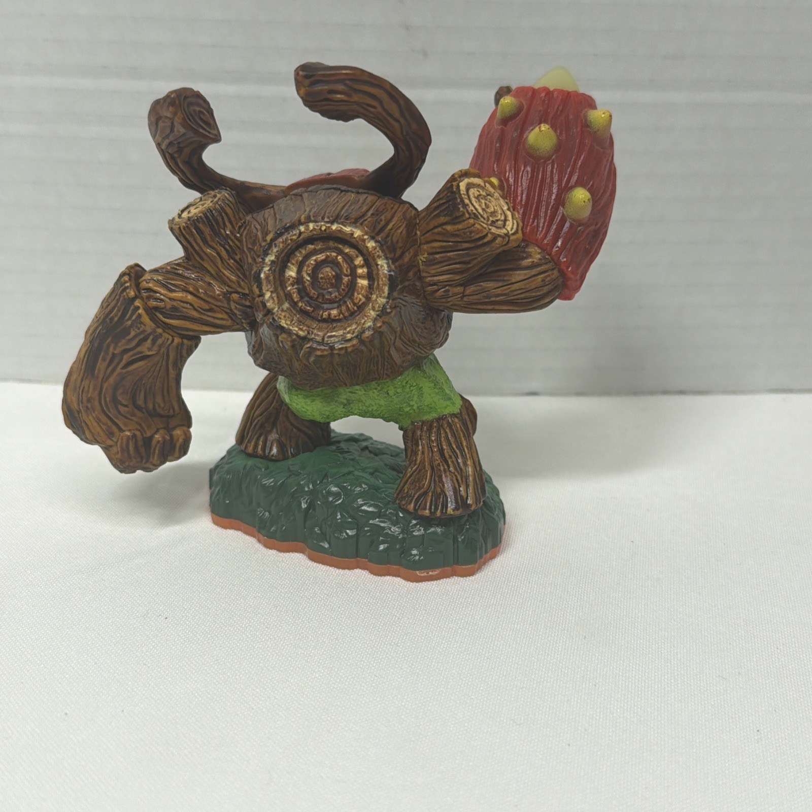 Skylanders Giants COMPLETE Set of 8 – All Elements – Tree Rex, Eye-Brawl & More!