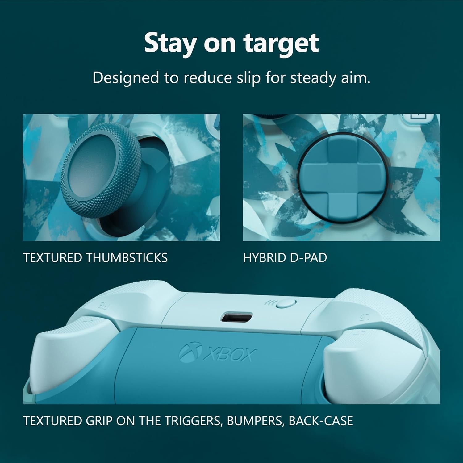 Xbox Controller Ice Breaker Special Edition