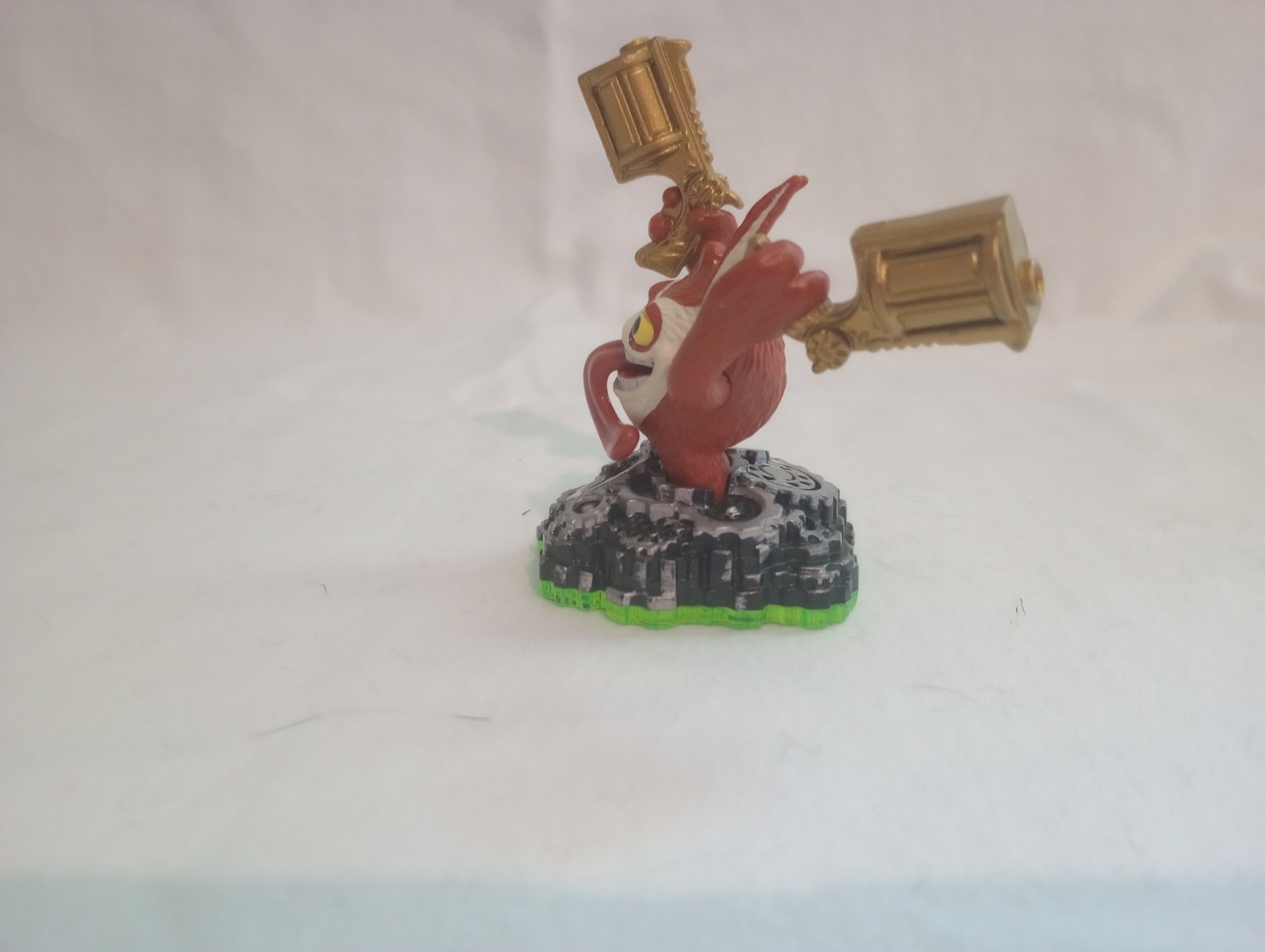Skylanders Adventure – Lot of 5 Figures Spyro Stealth Elf Trigger Gill Chop Chop