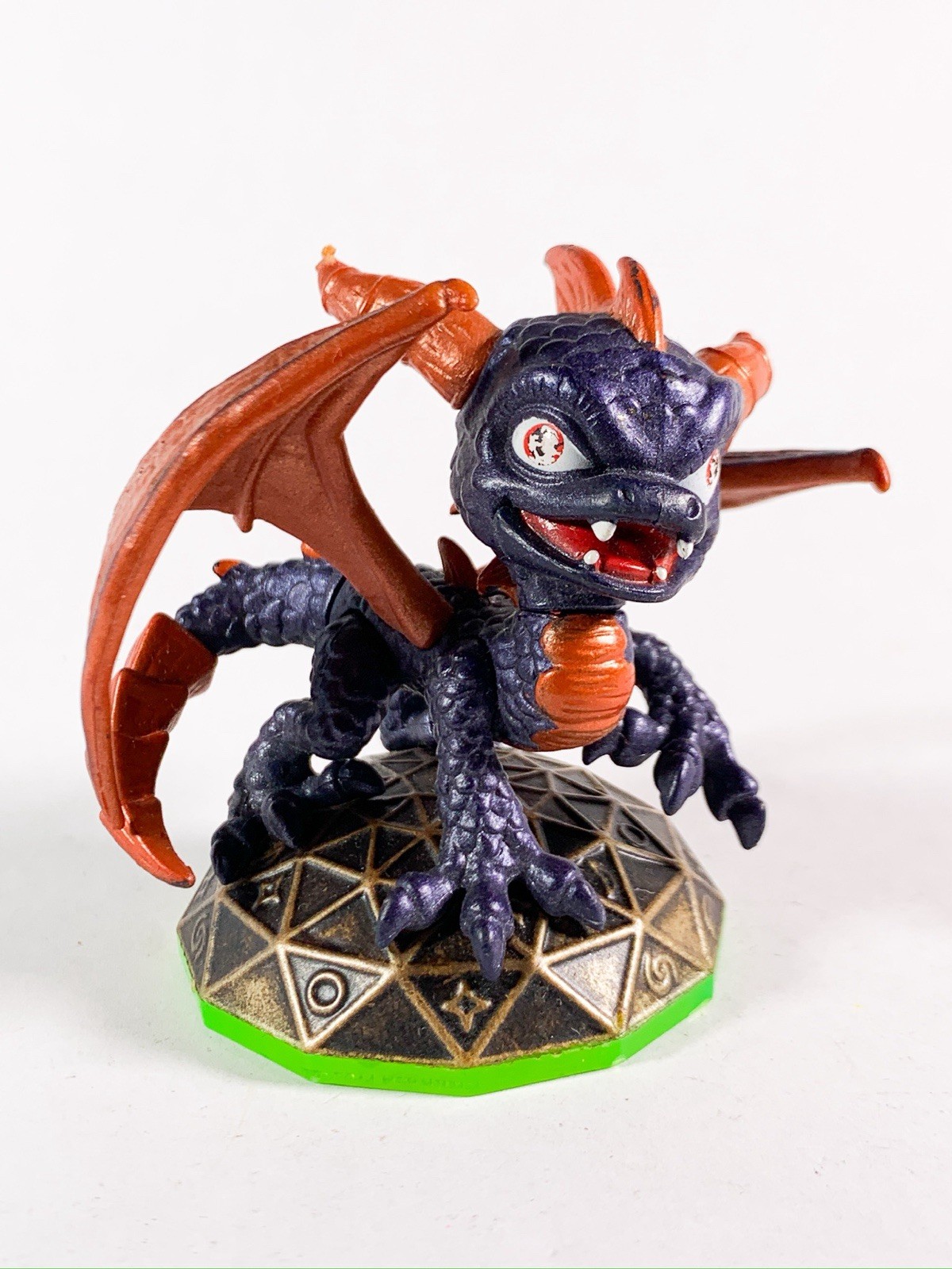 Skylanders Spyro’s Adventure Spyro Dragon Series 1 Figure Activision 2011