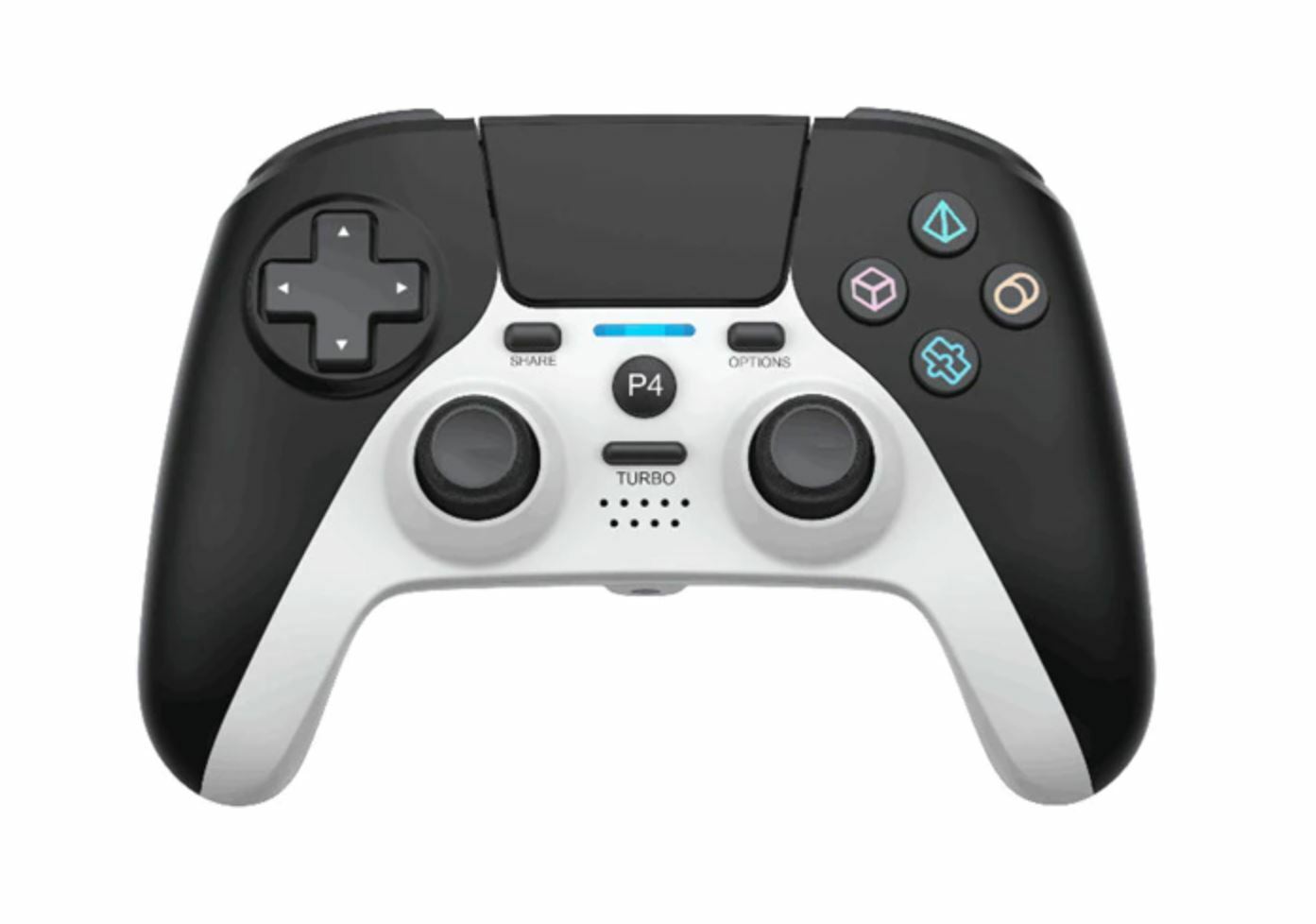 Wireless Bluetooth Game Controller For P3/P4/PC/Android/IOS Gamepad New