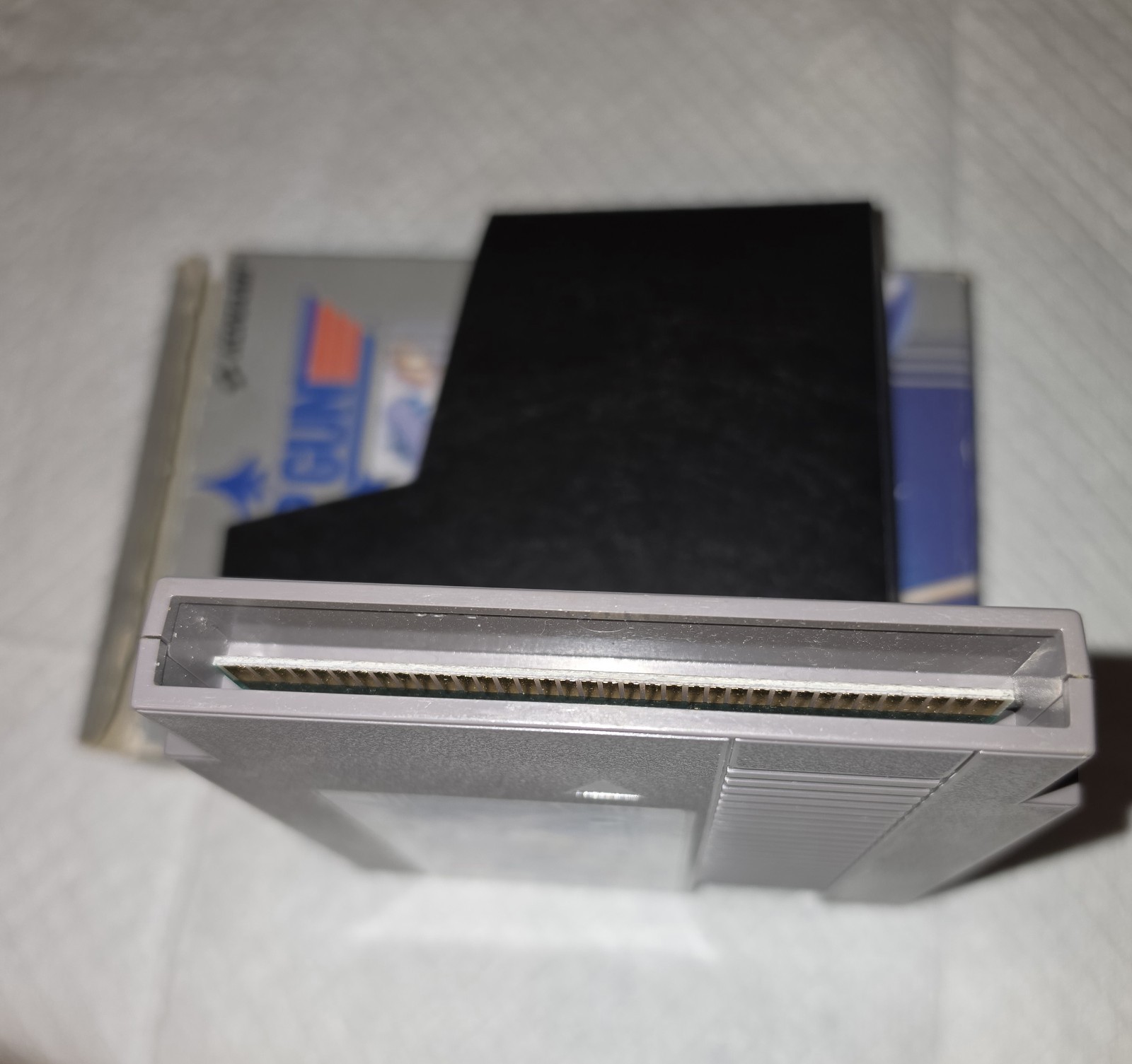 Konami Top Gun for Nintendo NES – Box/Case 1987 NTSC-U/C Flight Sim