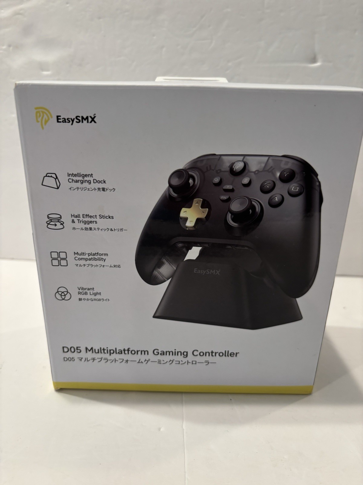 EasySMX D05 Multiplatform Gaming Controller