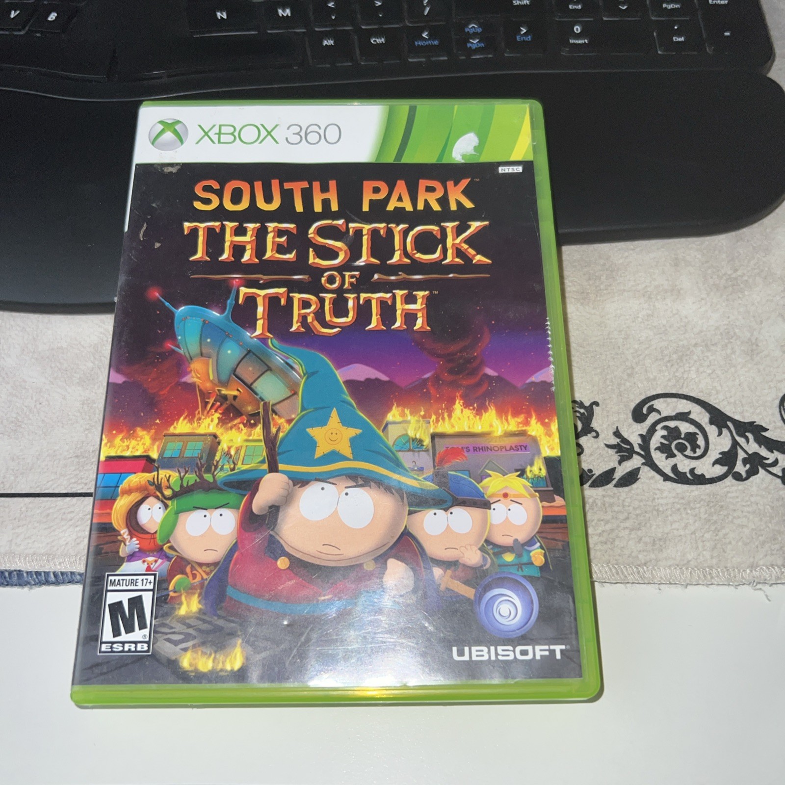 Ubisoft South Park: The Stick of Truth Xbox 360 Role Playing Action M NTSC 2014