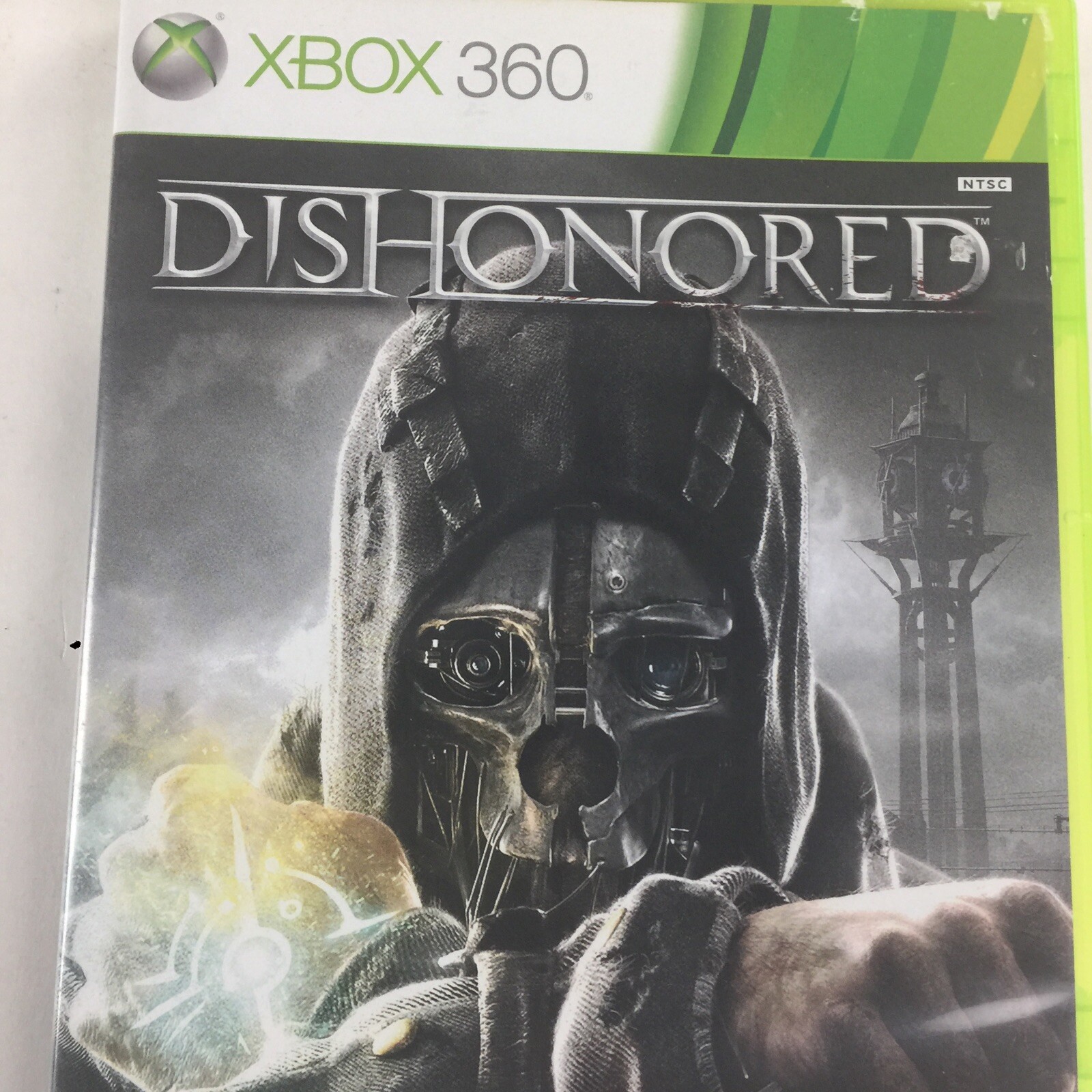 Dishonored Microsoft Xbox 360 2012