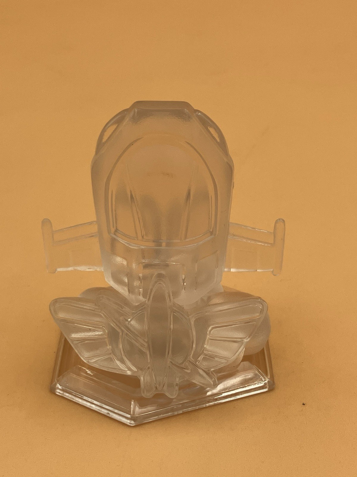 Disney Infinity Toy Story Buzz Lightyear Spaceship Crystal Clear Space Playset
