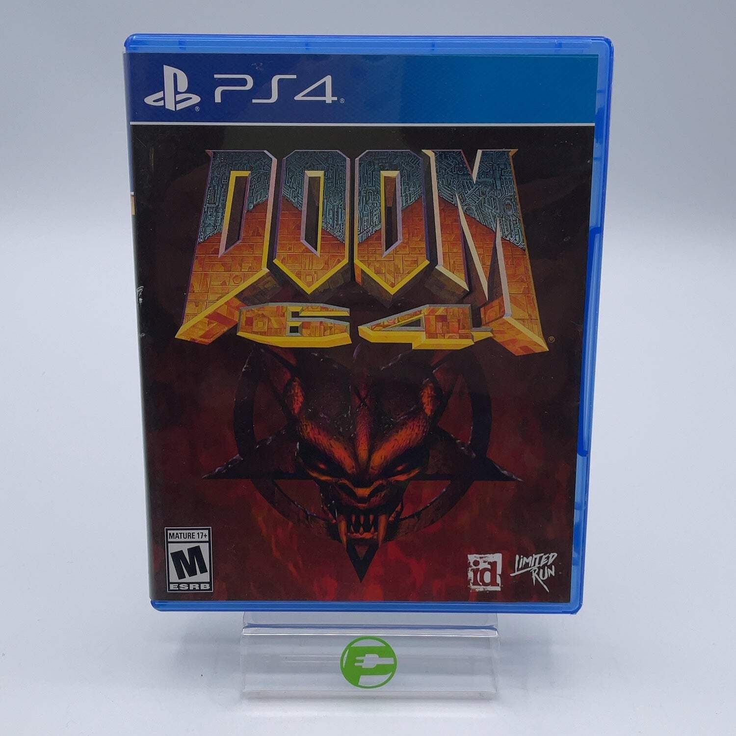 Doom 64 (Sony PlayStation 4 PS4, 2020)