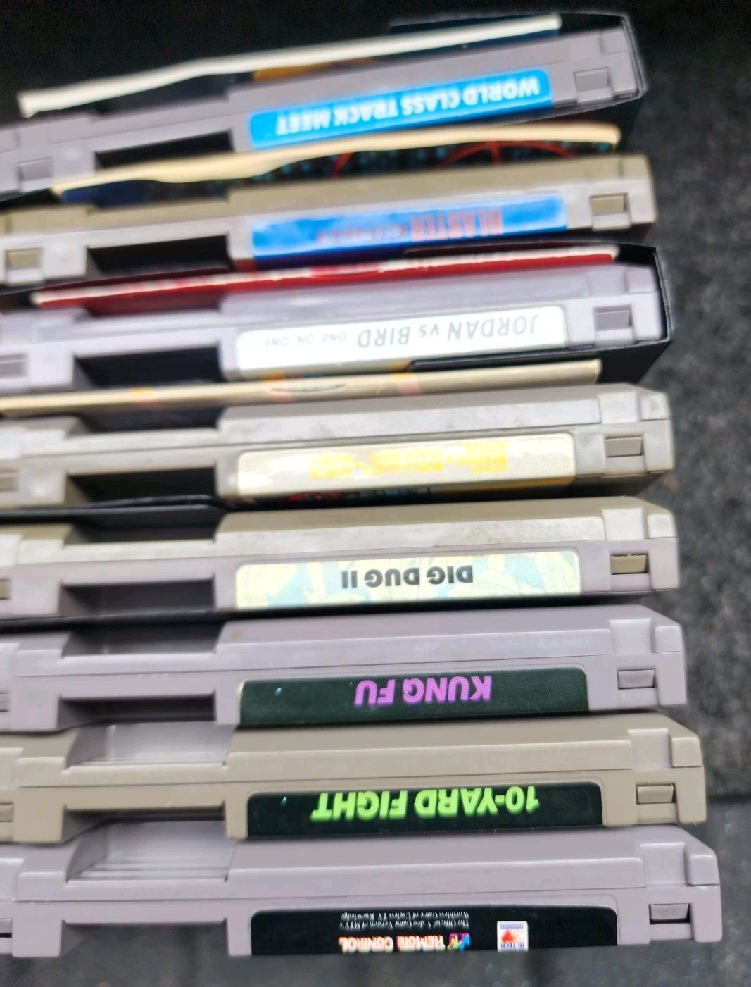 8 Nes Nintendo Games One Money