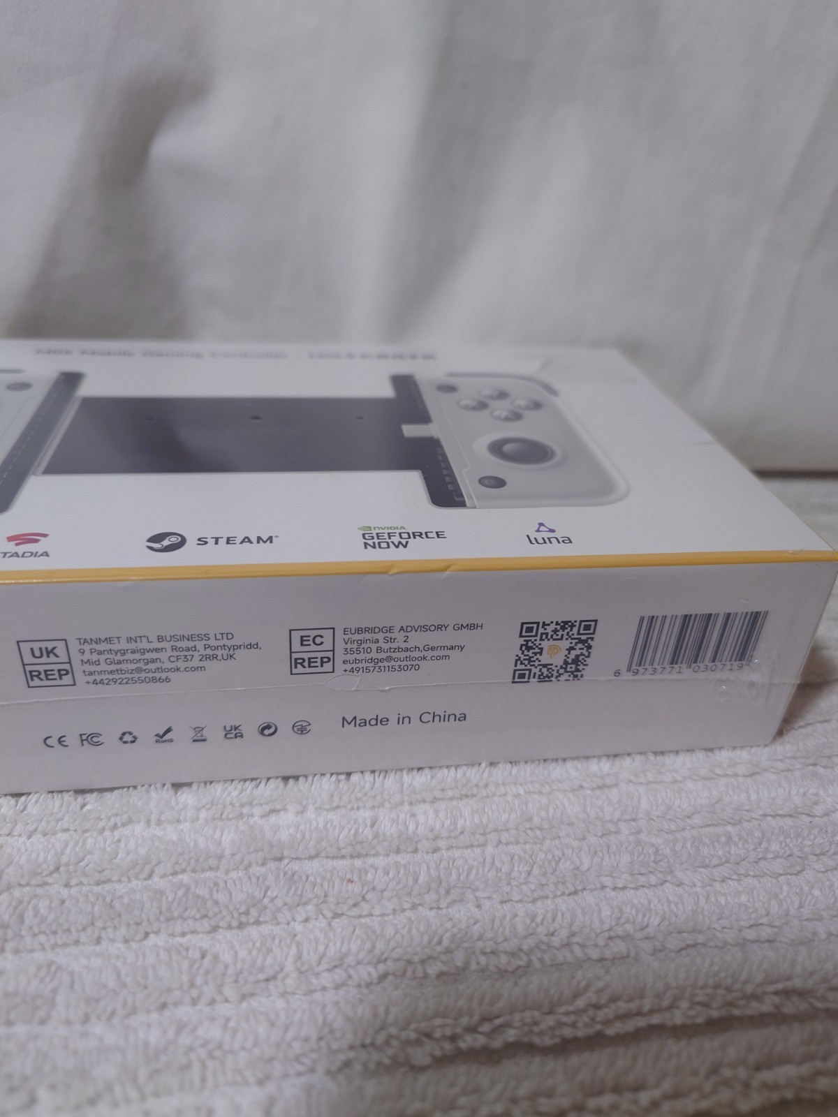 EasySMX M05 Android/iOS Adjustable Mobile Gaming Controller, USB C, Brand New!