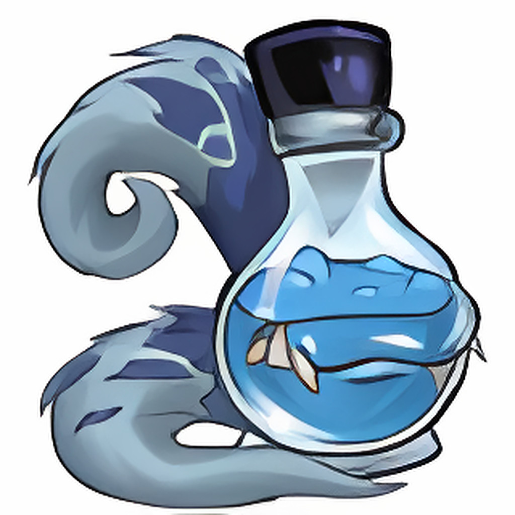 Neopets – Lutari Transmogrification Potion – Virtual Item