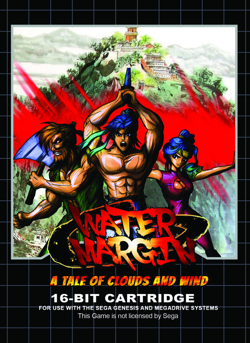 Water Margin – The Tales of Clouds and Winds – Genesis