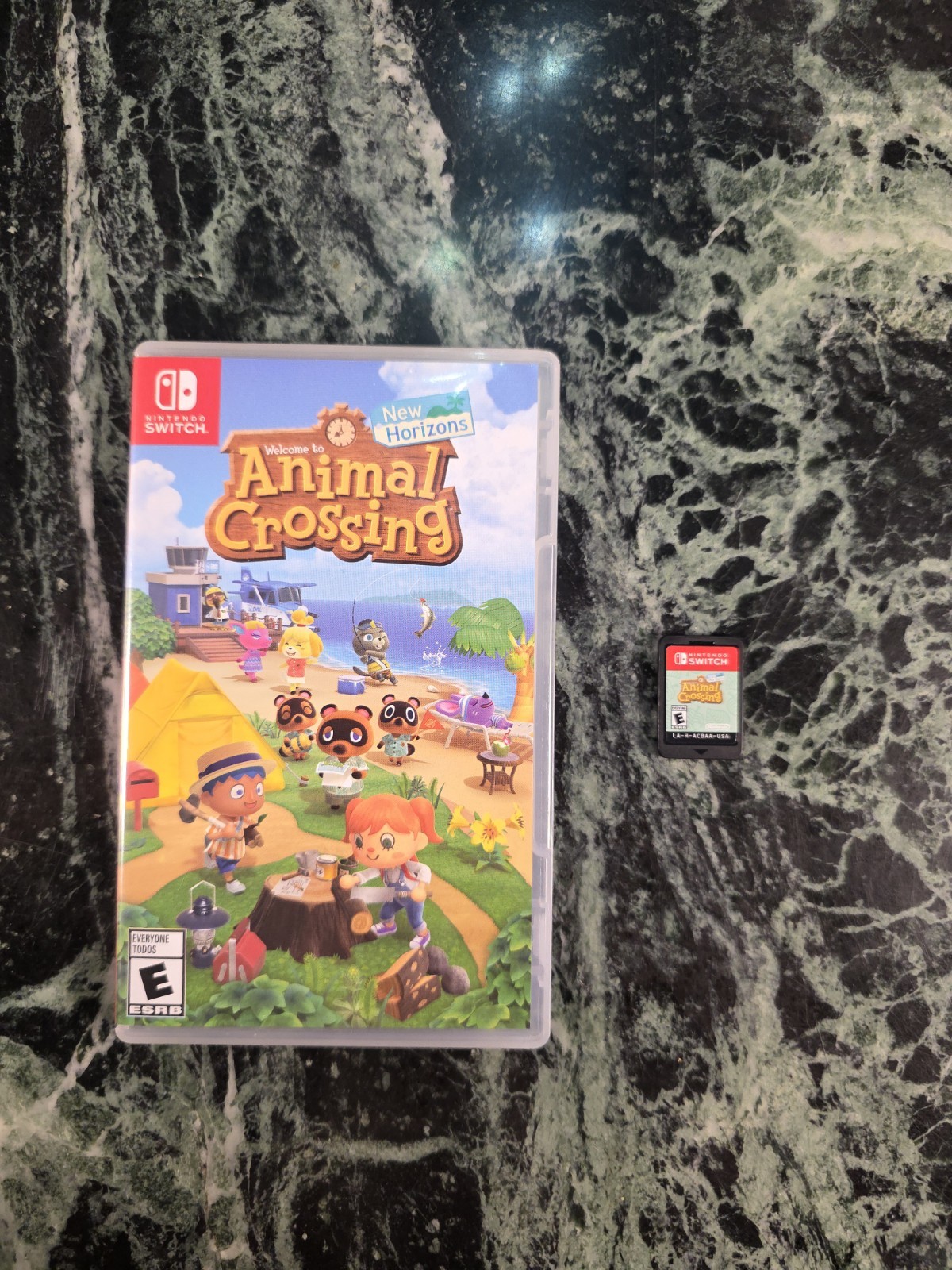 Animal Crossing: New Horizons – Nintendo Switch Complete TESTED