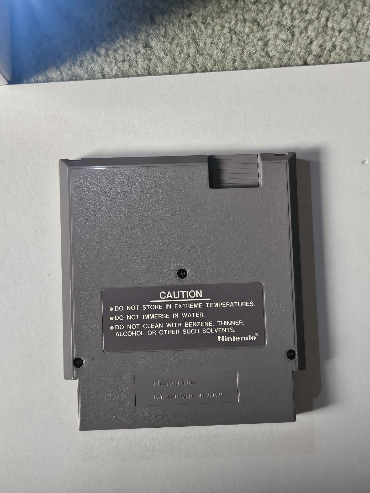 Kid Icarus (NES, 1987) *CARTRIDGE ONLY*