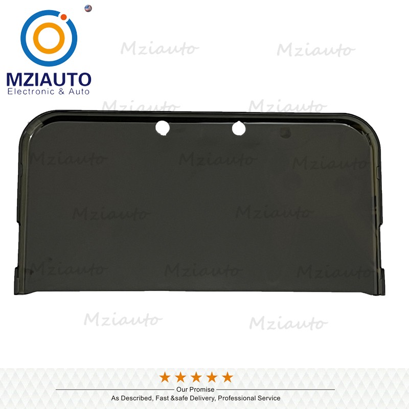 For Nintendo New 3DS XL 3DS LL Protective Top & Bottom Case Cover Housing Shell