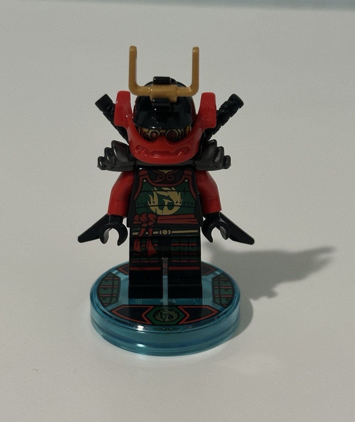 LEGO Dimensions Nya Fun Pack w/ Samurai Mech (71216)