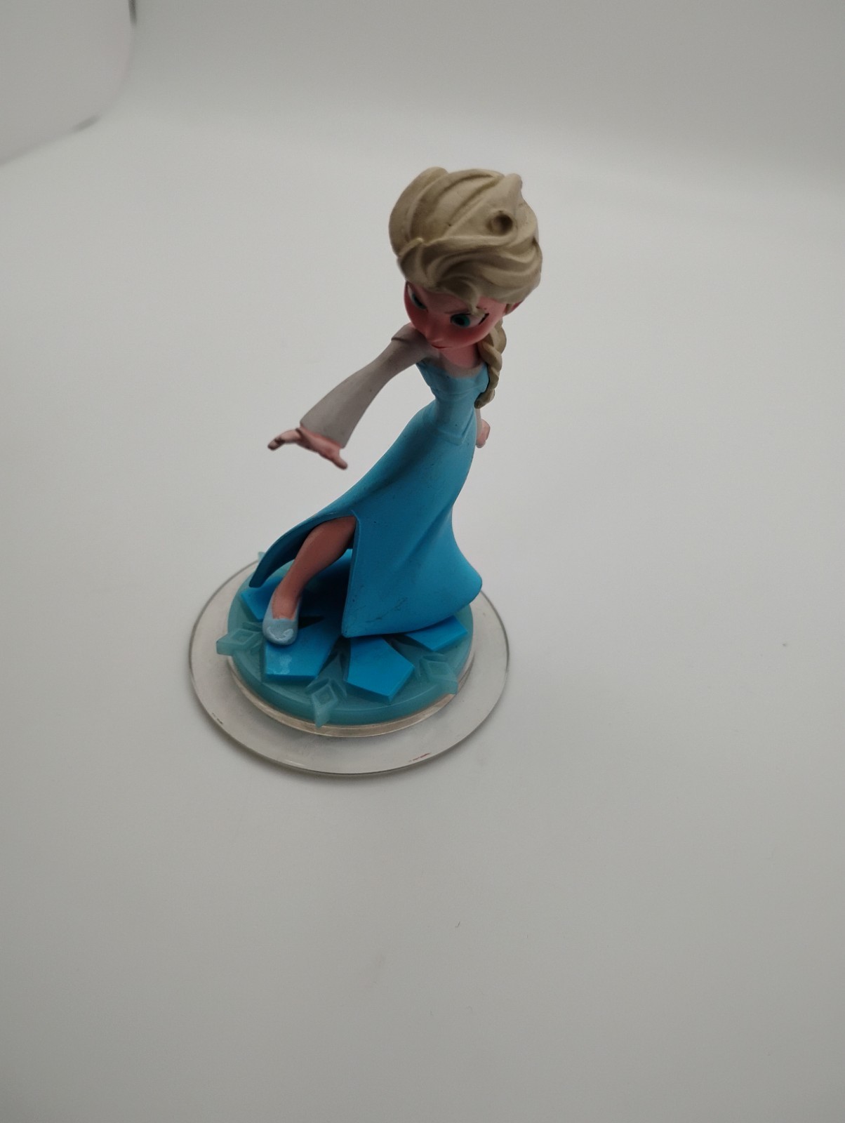 Disney Infinity Frozen Elsa Character Figure Game Piece Frozen