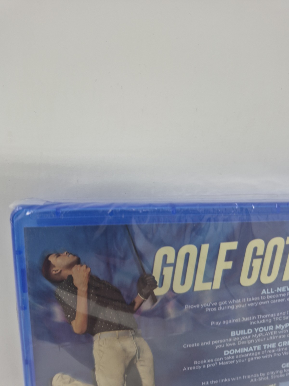 PGA Tour 2K21 – Sony PlayStation 4-New Sealed