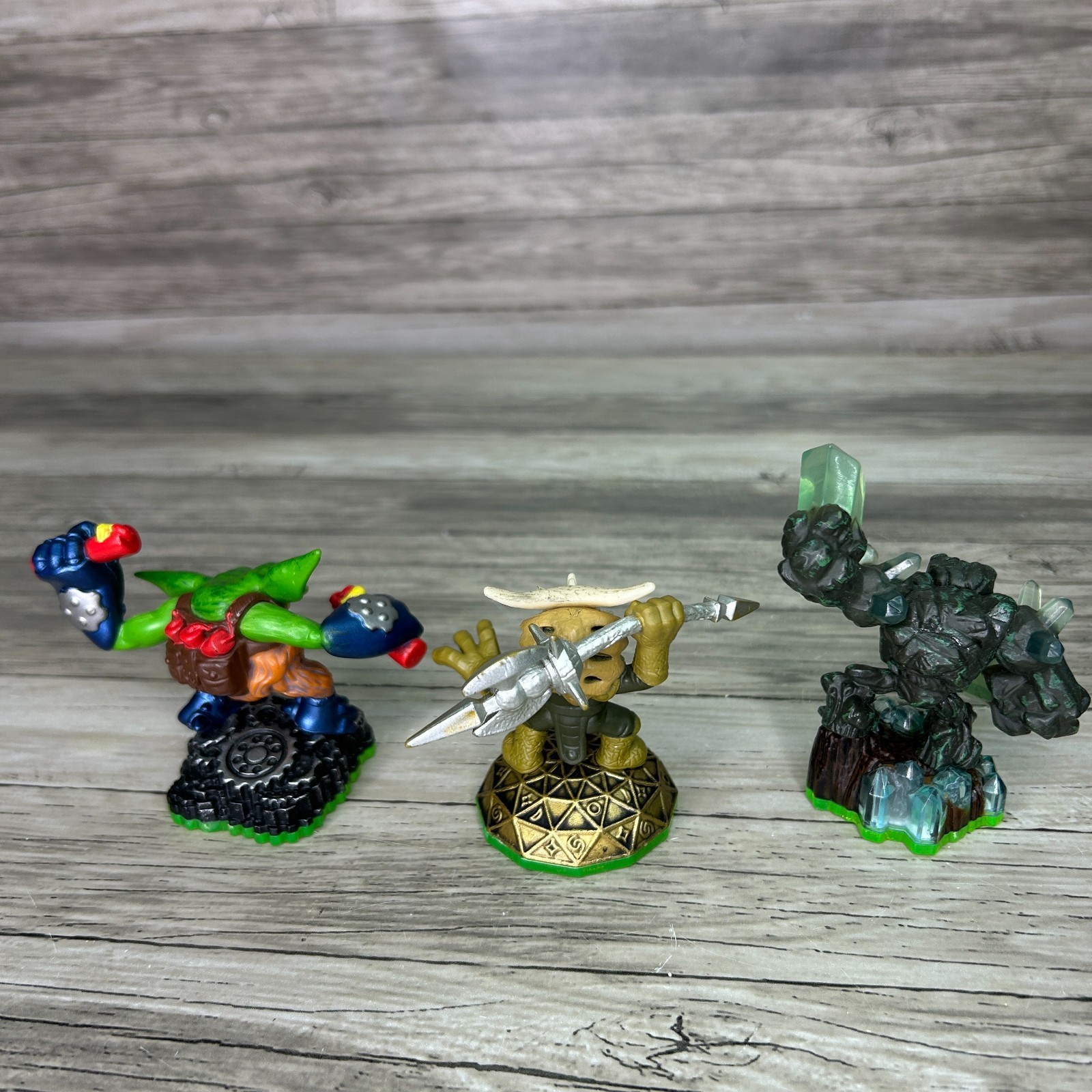 Skylanders Spyros Adventure Voodood Prism Break Boomer