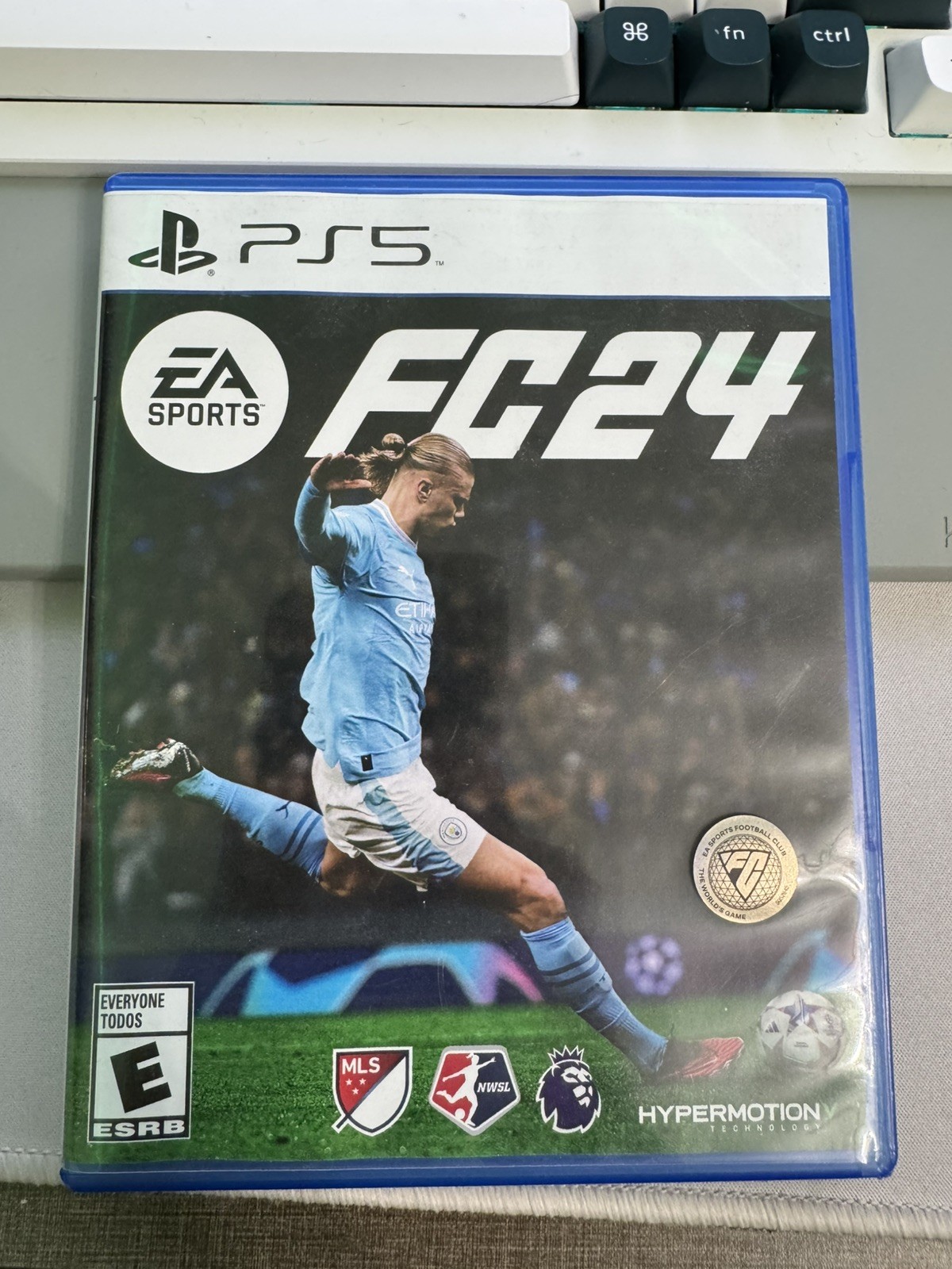 EA Sports FC 24 PS5 – Sony PlayStation 5