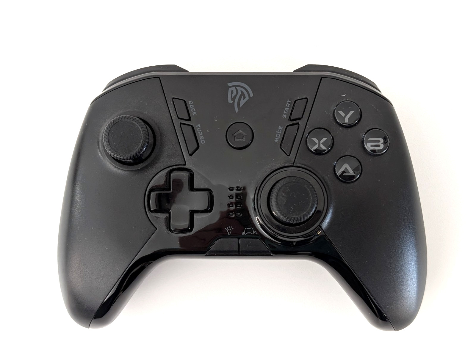 EasySMX 9110 Wireless Game Controller Black for Nintendo Switch and PC