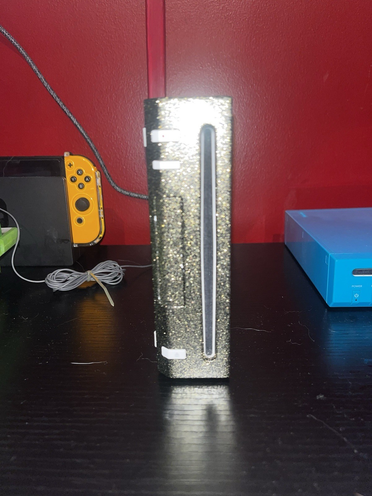 Custom Nintendo Wii