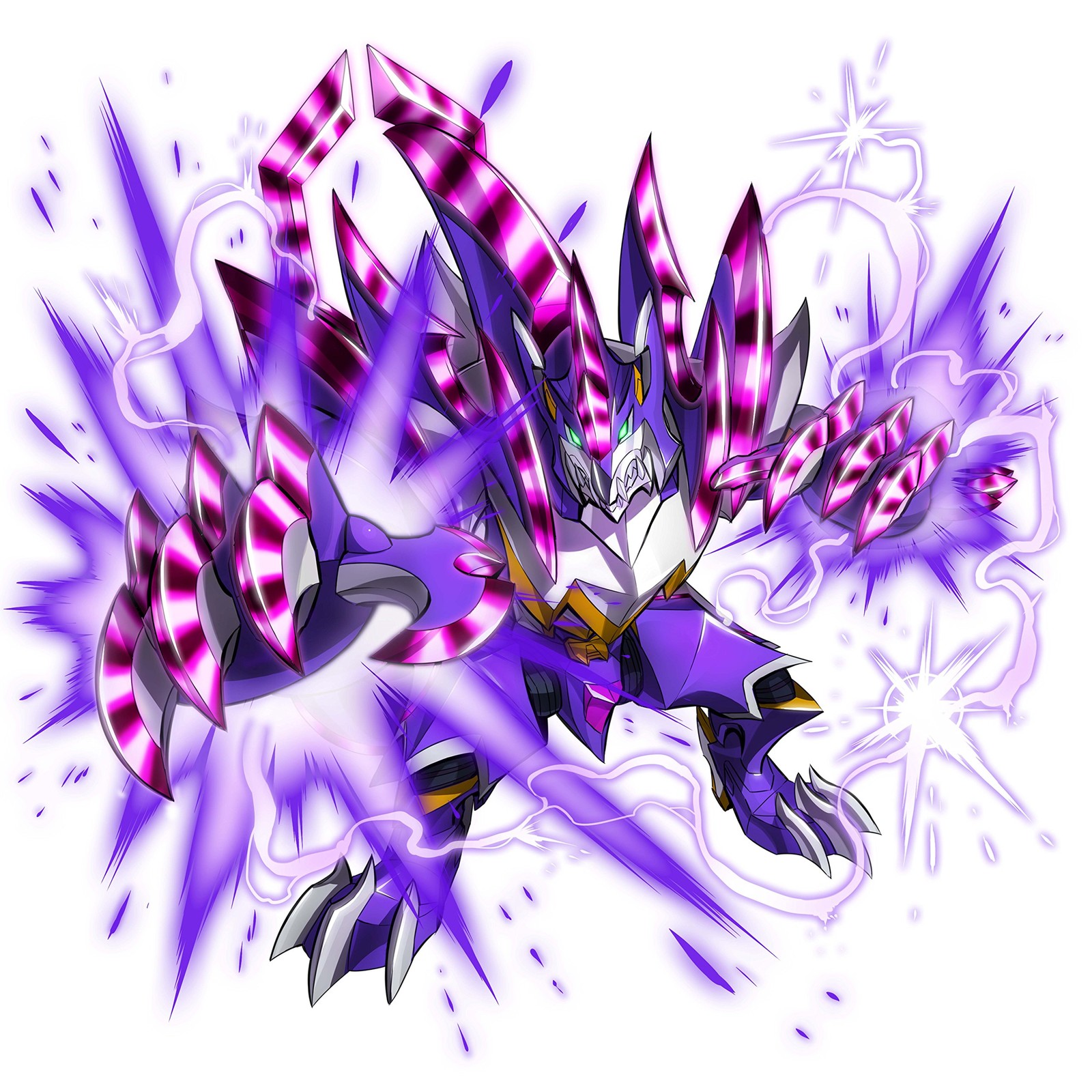 Capcom Geist Crusher God Limited Quantity Bonus: 5 Super Evolution Gear