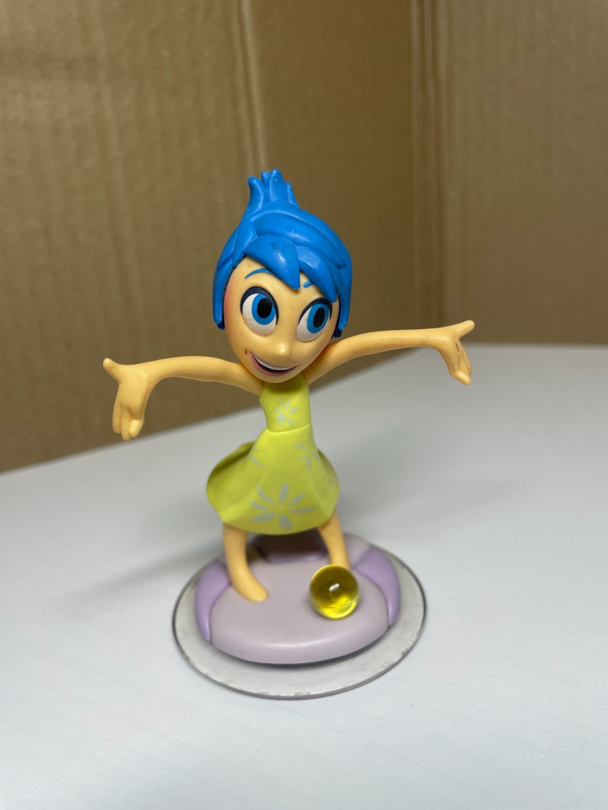 Disney Infinity Pixar Figure Lot 8 Elsa Buzz Sully Inside Out Toy Story