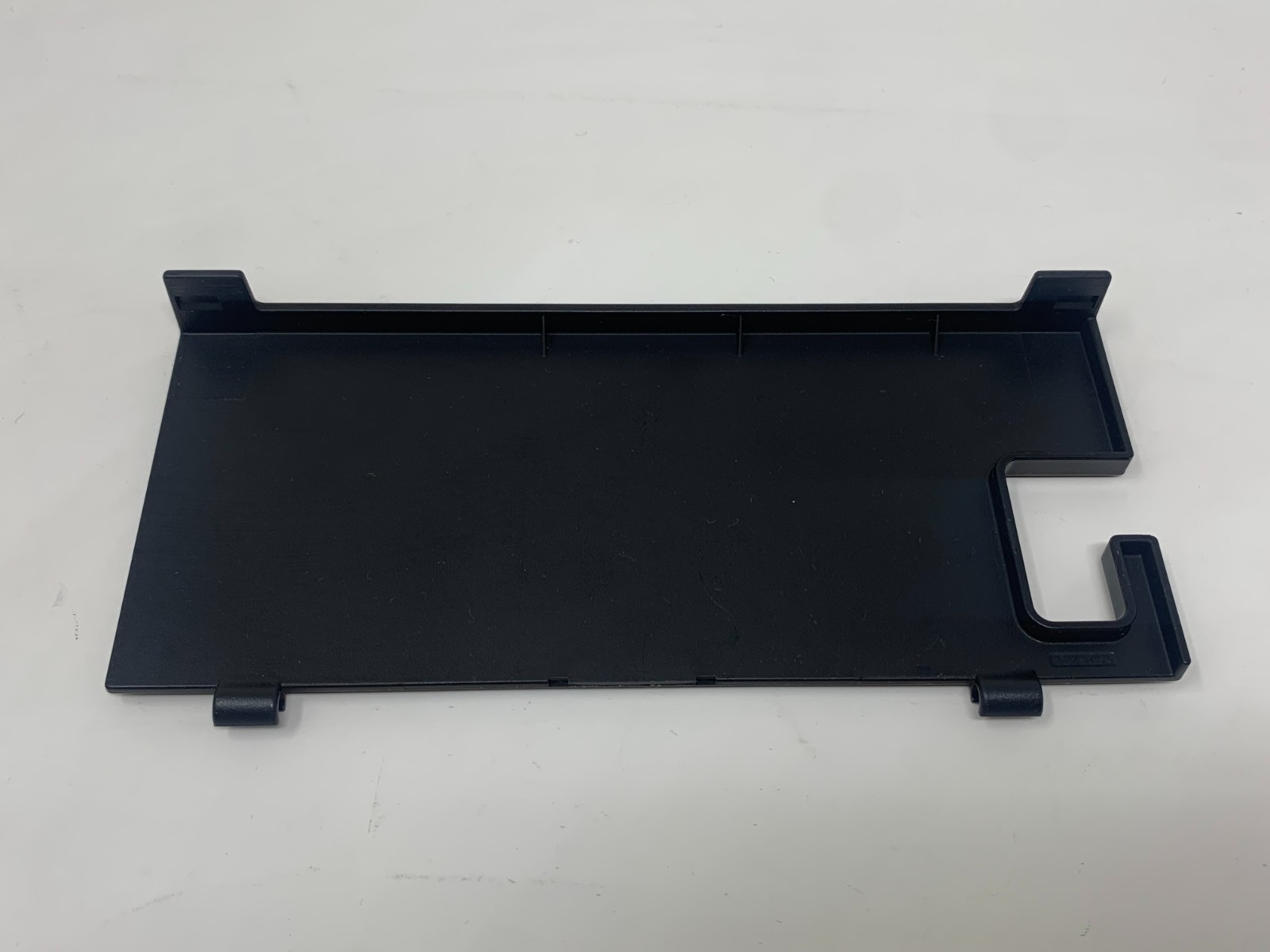 🔥🔥🔥Original Nintendo Switch TV Dock Back Cover Flap Only – Black 🔥🔥🔥
