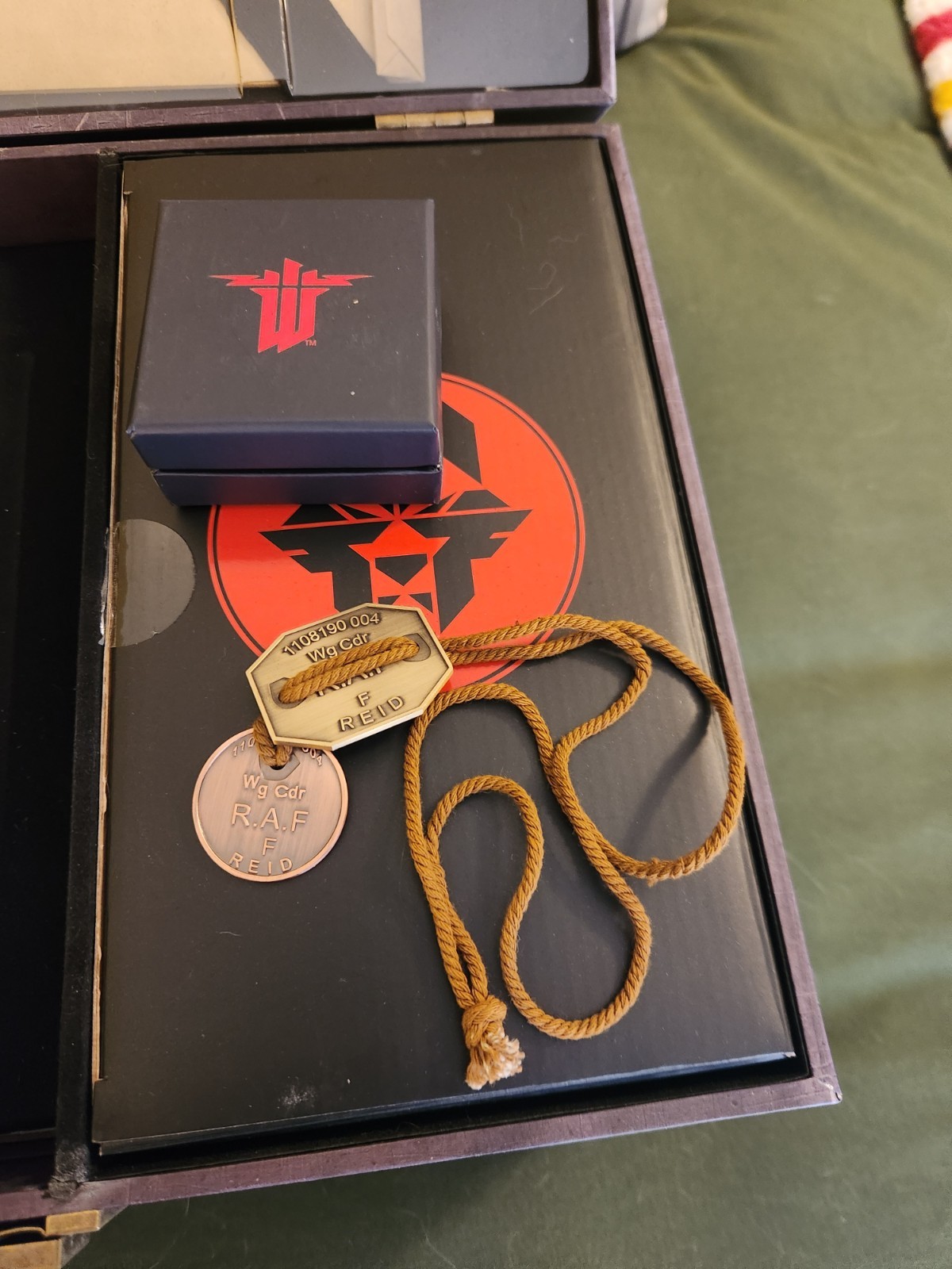 WOLFENSTEIN: THE NEW ORDER PANZERHUND EDITION, LE 3888/5000 MINT.