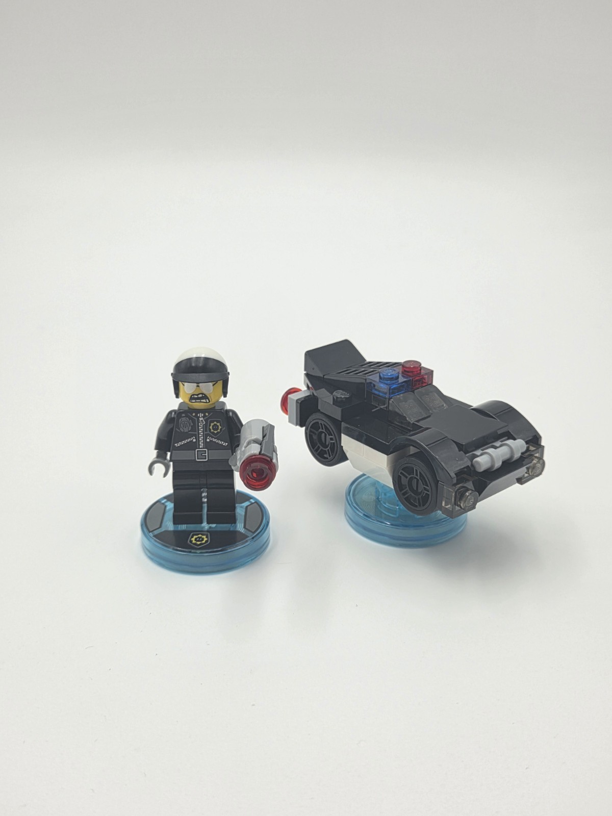 LEGO Dimensions The Lego Movie Bad Cop Fun Pack Police Car 71213