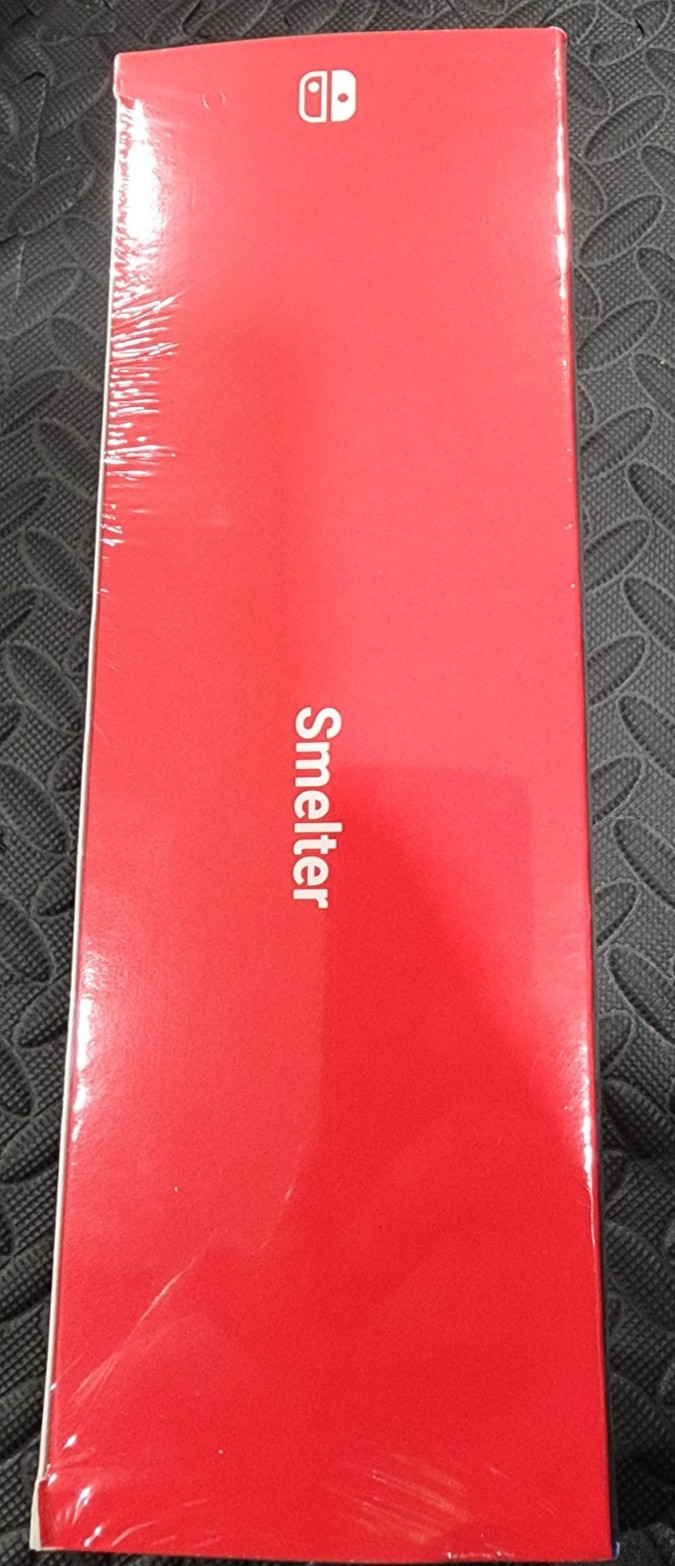 Smelter Nintendo Switch Collector’s Edition w/ Bonus Acrylic Standees