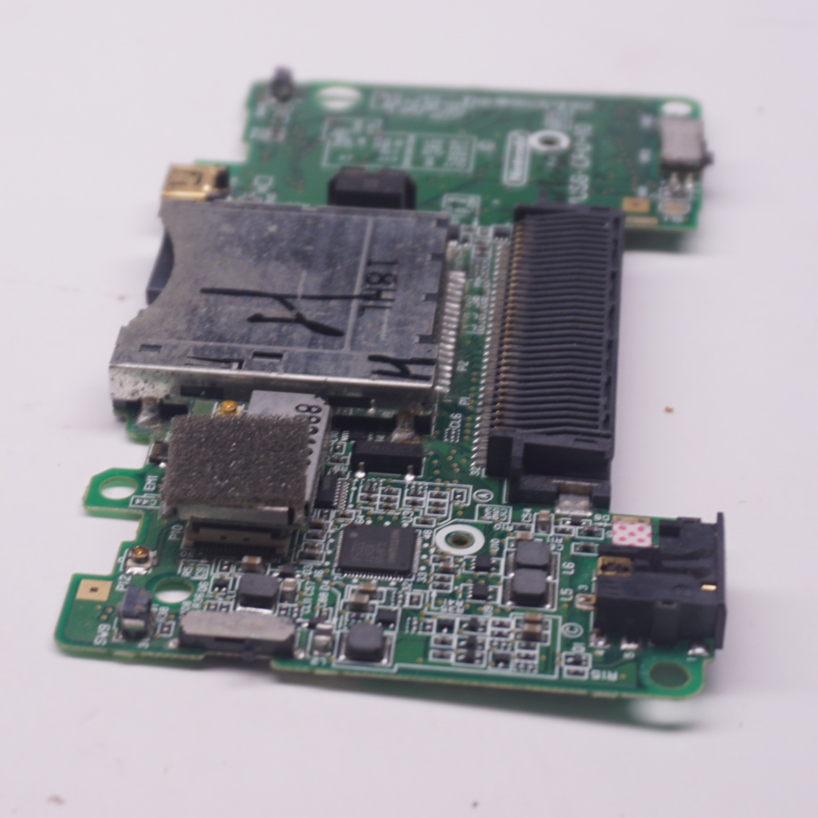 Genuine Replacement Motherboard for Nintendo DS Lite Official OEM – Tested Part