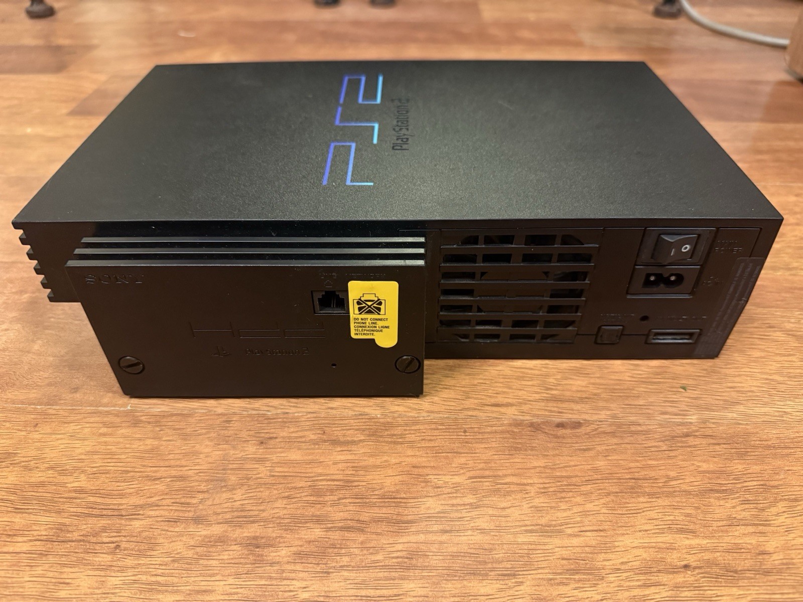 Sony PlayStation 2 SCPH-50001/N Console OEM Network Adapter Controller T/W