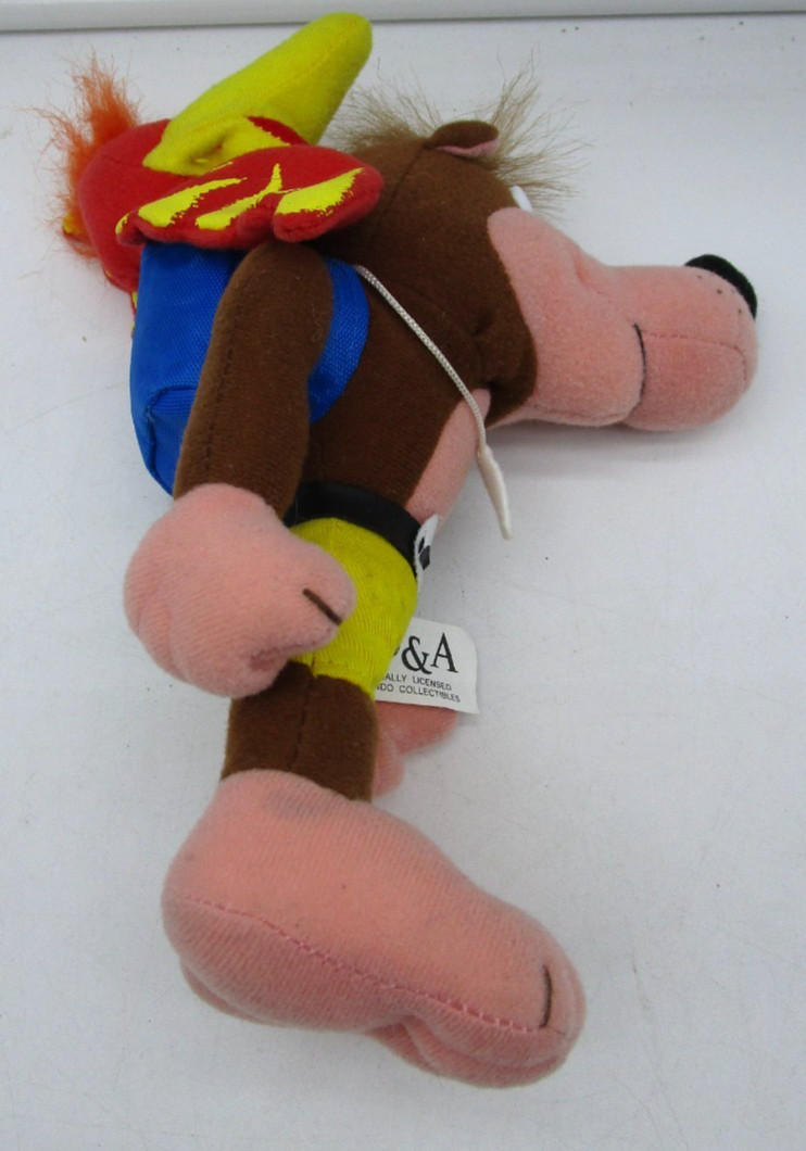 Nintendo 1998 BANJO KAZOOIE Plush