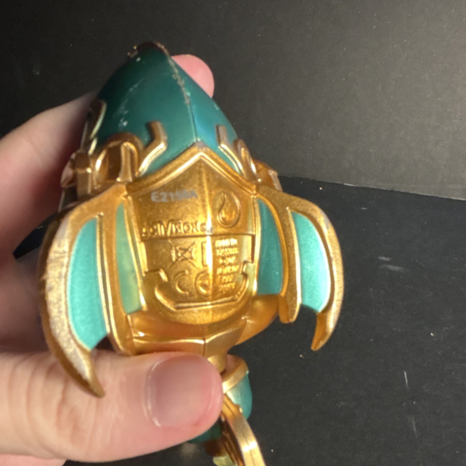 Activision Skylanders Gill Grunt Character Figure Pack E2718A