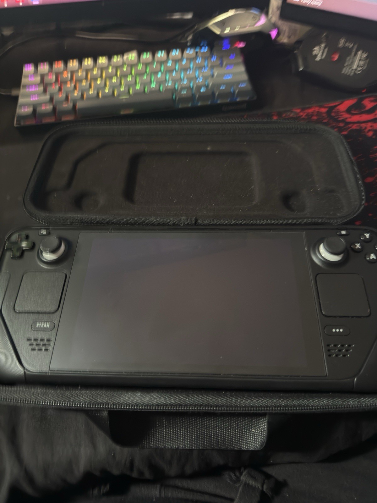 Steam deck LCD 1TB