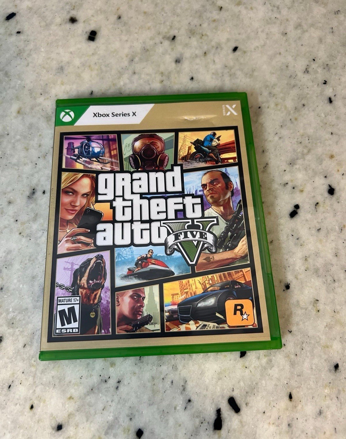 Grand Theft Auto V GTA 5 – Xbox Series X￼