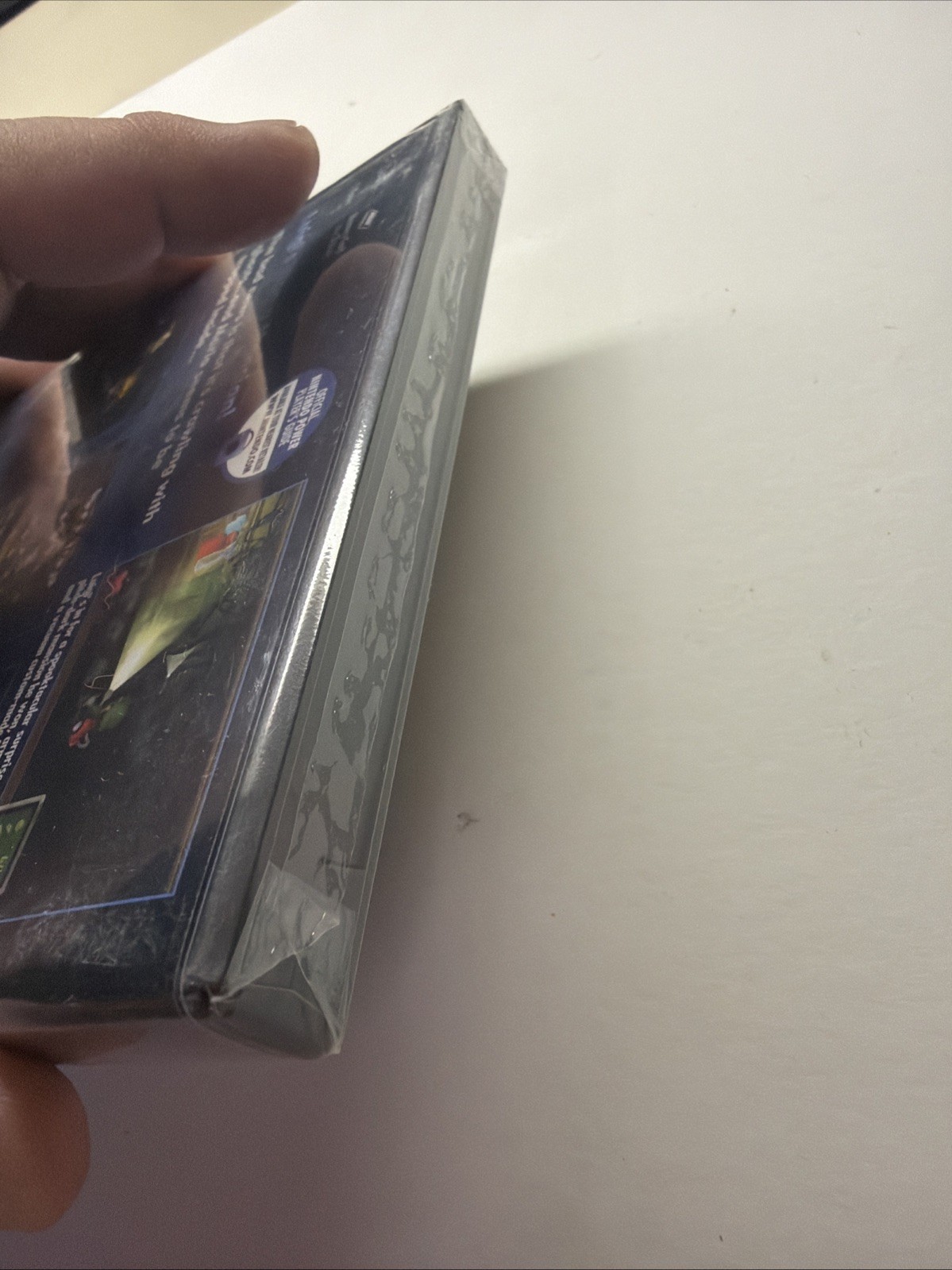 Luigi’s Mansion (Nintendo GameCube, 2003) New – Factory Sealed – Player’s Choice