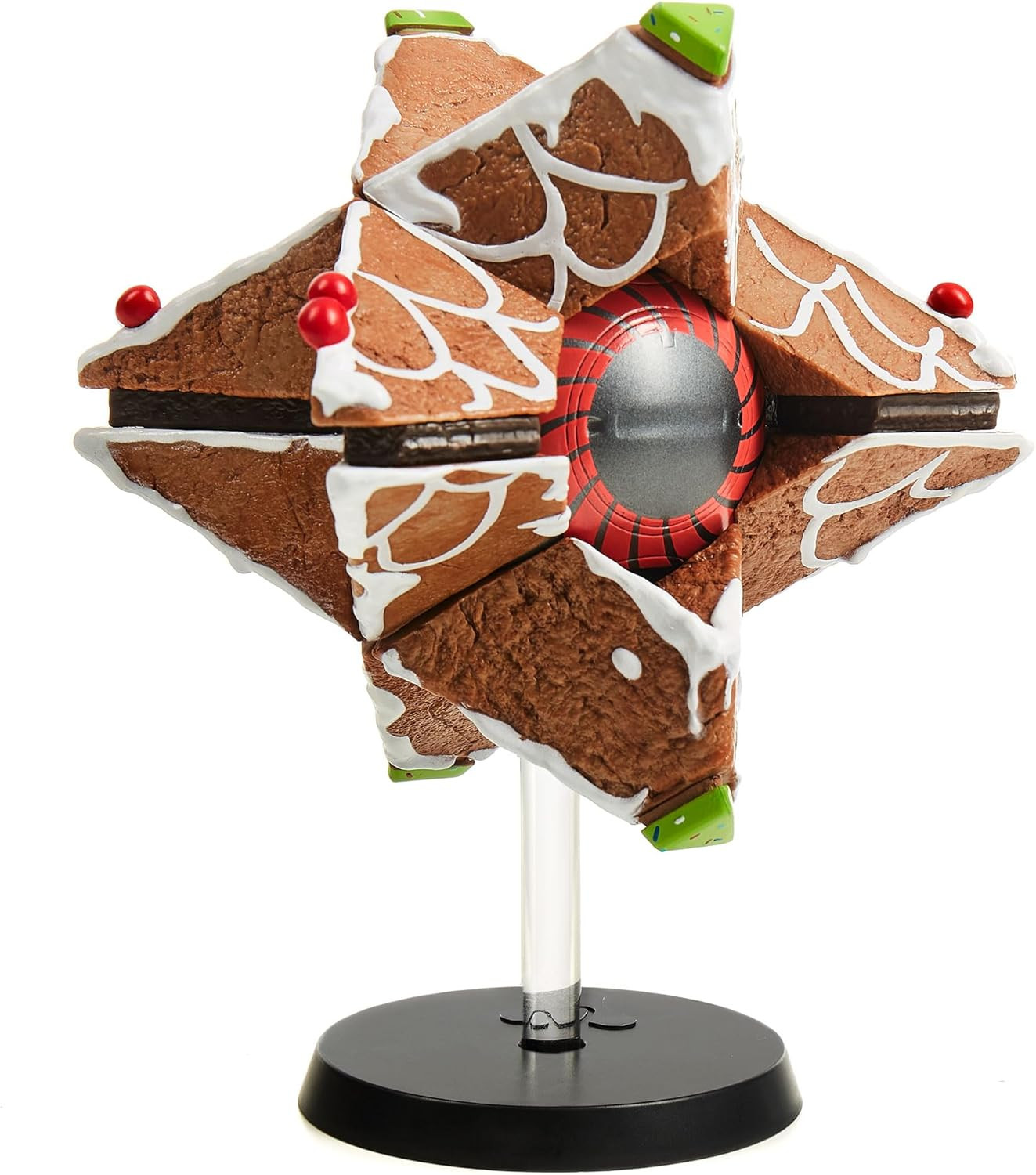 CC Countdown Characters Destiny 2 Ghost Shell Buildable Collectible Figure | PVC