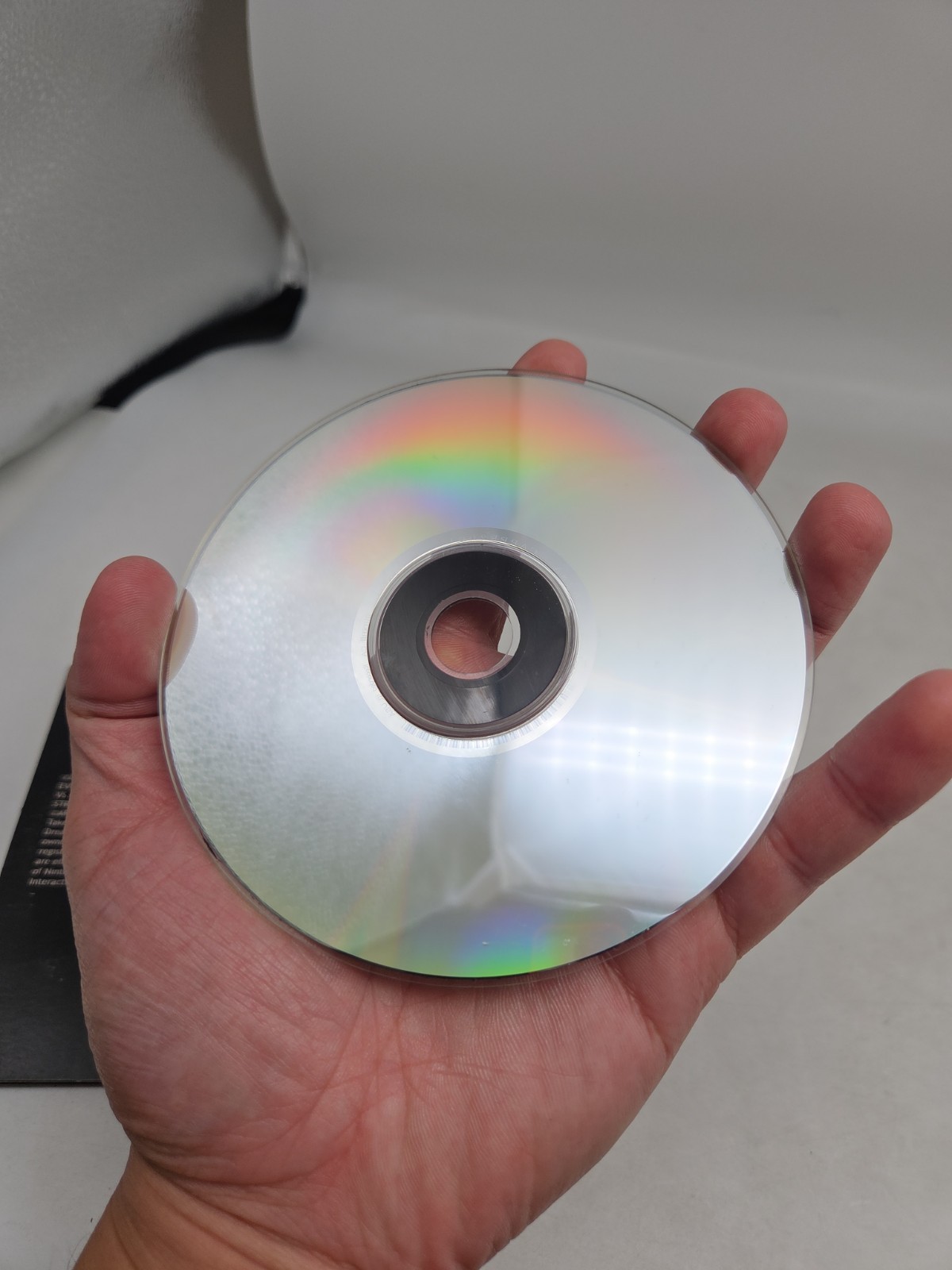 Capcom E3 2001 Press CD w/ Case. Onimusha, Resident Evil, Maximo, Mega Man X6
