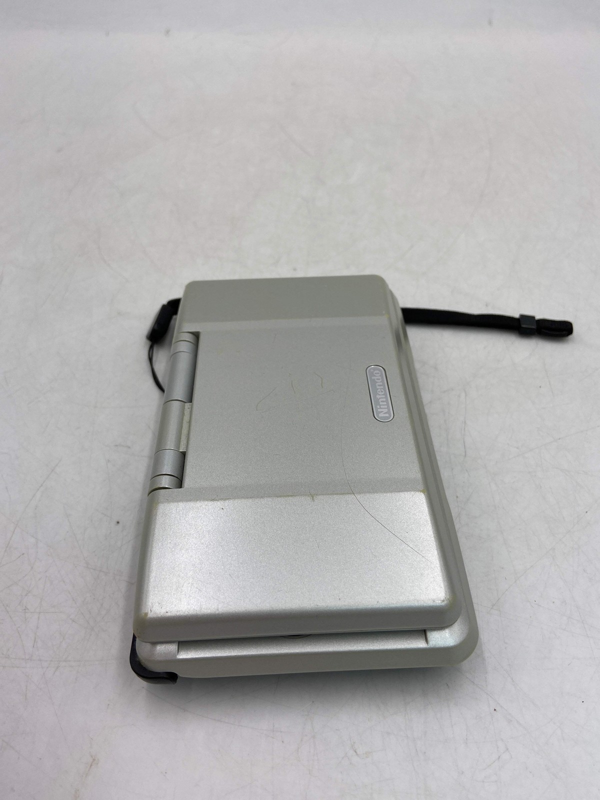Nintendo DS Handheld Game Console Only NTR-001 Silver