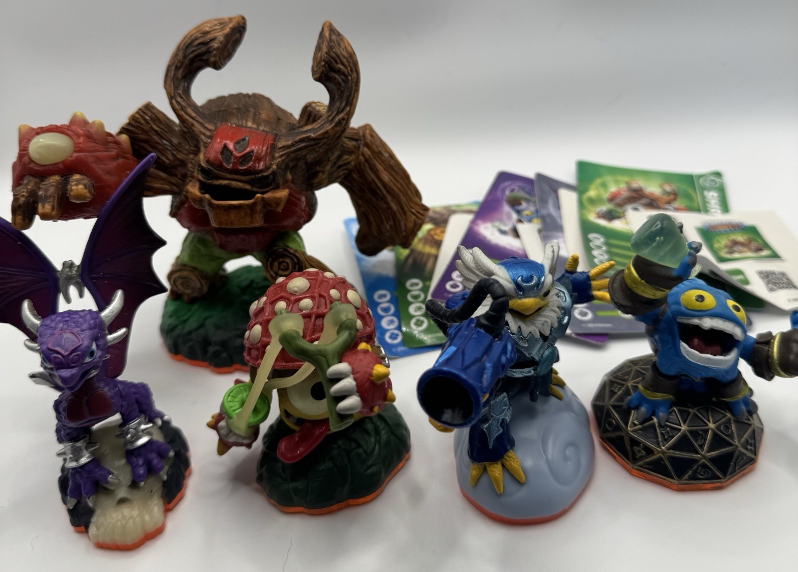 Activision Skylanders Giants – Lot of 5 Figures