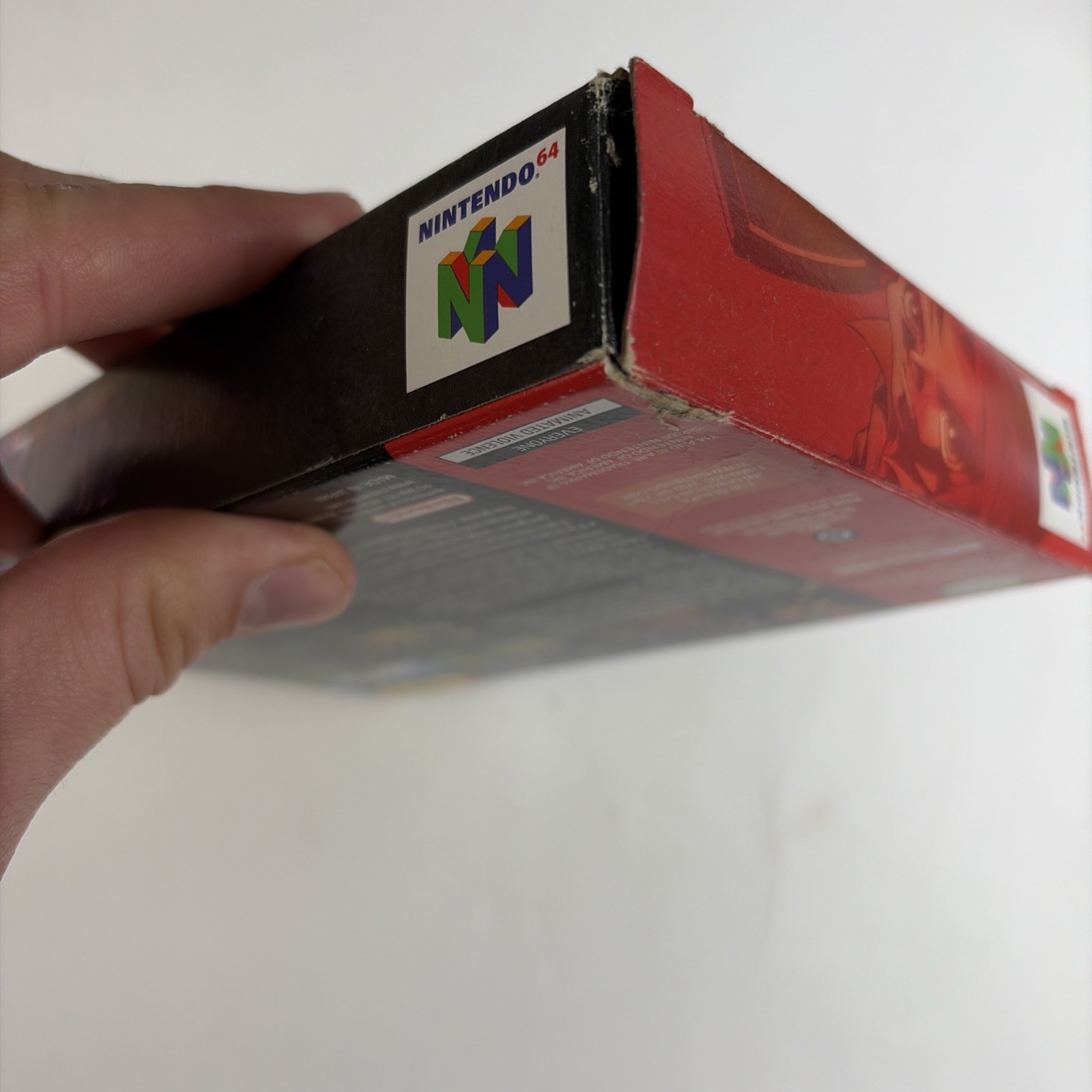 Legend of Zelda: Majora’s Mask Nintendo 64 N64 Collectors Edition In Box RARE